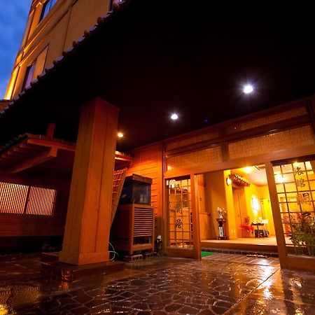 Ryokan Kappo Sekiya Beppu Exterior foto