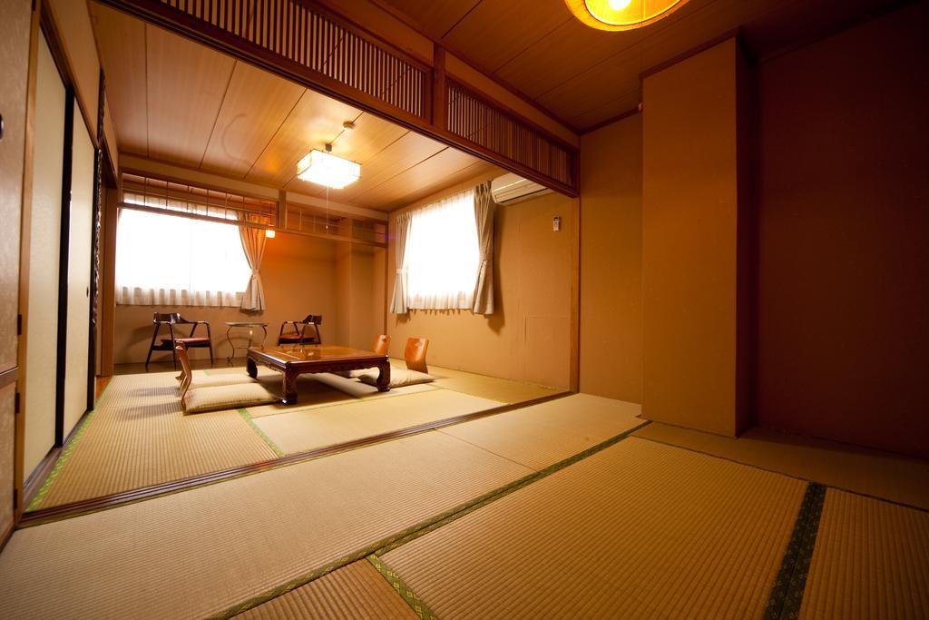 Ryokan Kappo Sekiya Beppu Zimmer foto