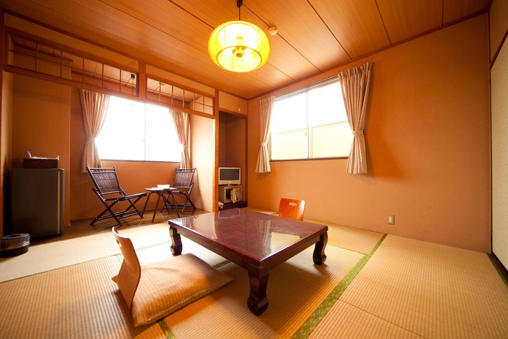Ryokan Kappo Sekiya Beppu Exterior foto