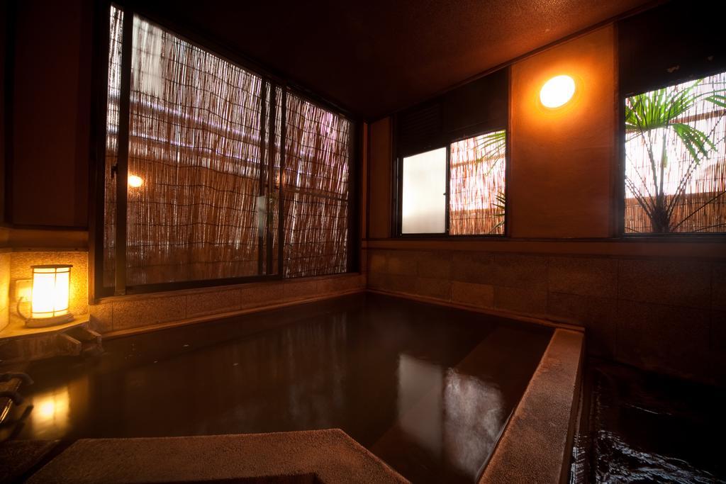 Ryokan Kappo Sekiya Beppu Exterior foto