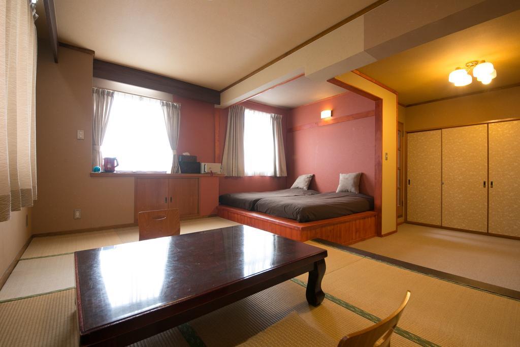 Ryokan Kappo Sekiya Beppu Zimmer foto