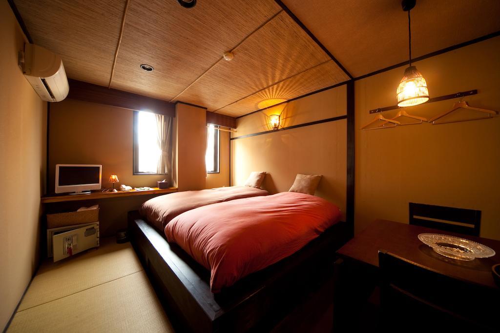 Ryokan Kappo Sekiya Beppu Zimmer foto