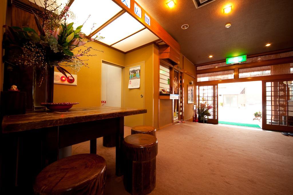 Ryokan Kappo Sekiya Beppu Zimmer foto
