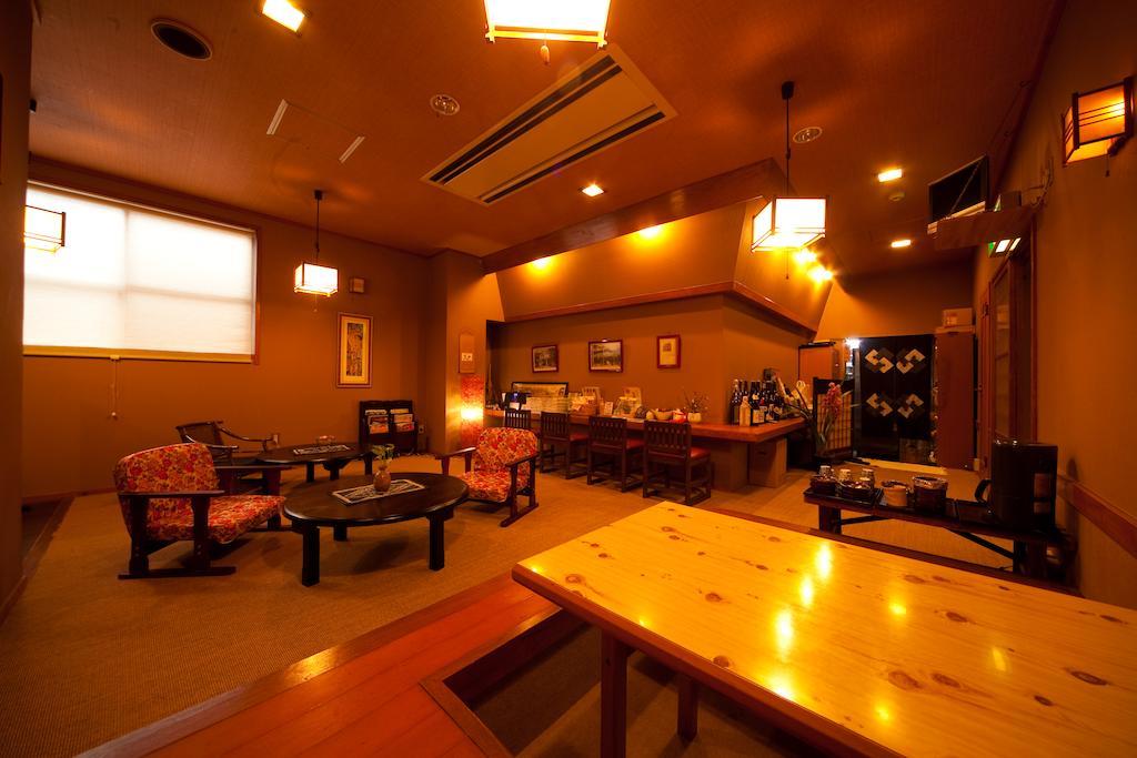 Ryokan Kappo Sekiya Beppu Exterior foto