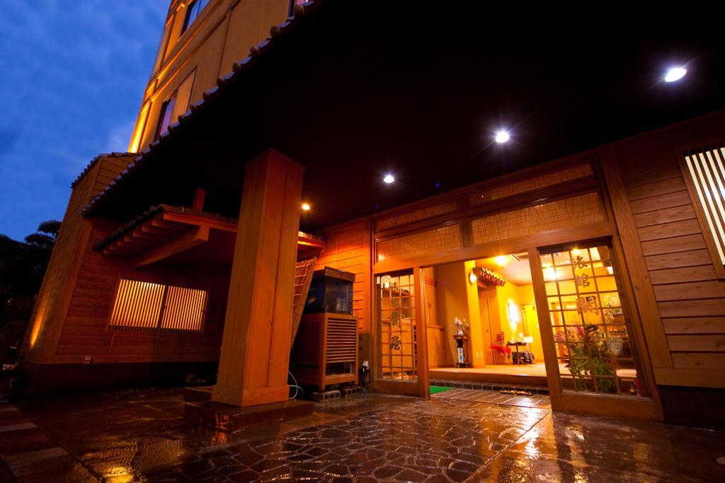 Ryokan Kappo Sekiya Beppu Exterior foto