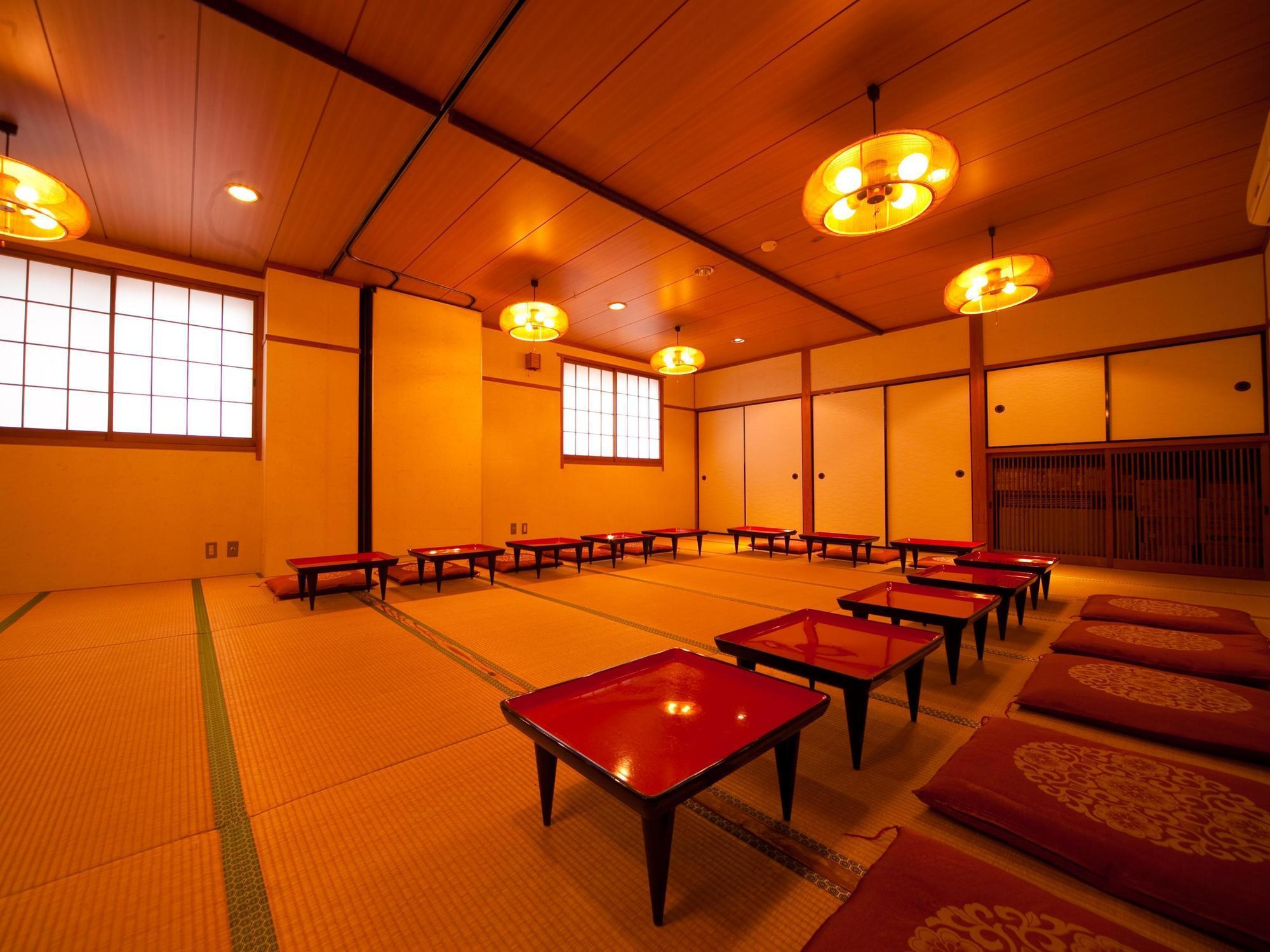 Ryokan Kappo Sekiya Beppu Exterior foto